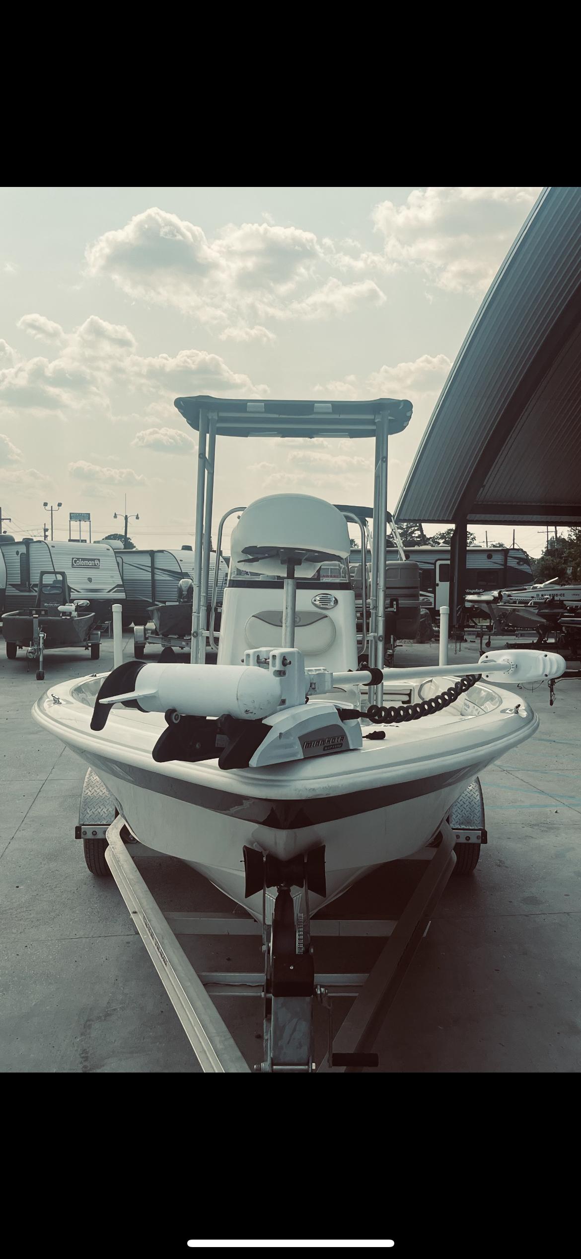Slide: The Image of NauticStar 1810 NauticBay 2018 - 4