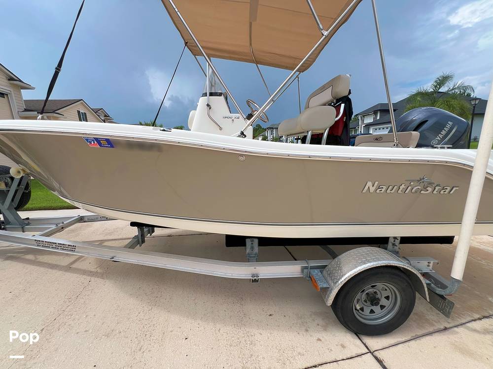 Slide: The Image of NauticStar 1900 XS Offshore 2015 - 15546430
