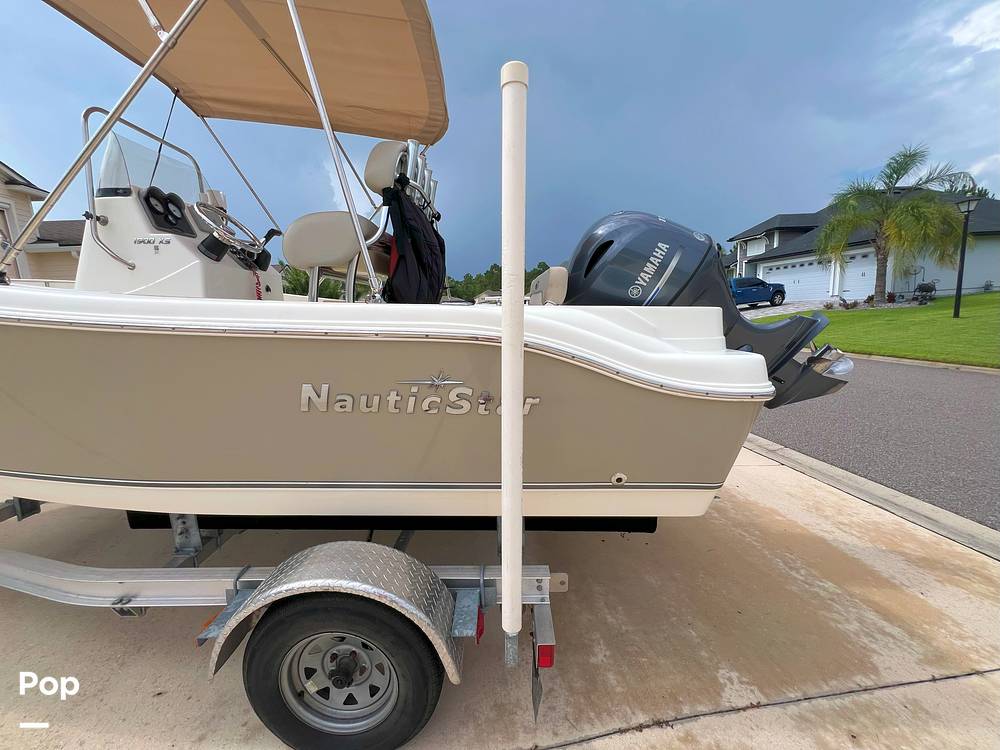Slide: The Image of NauticStar 1900 XS Offshore 2015 - 15546431