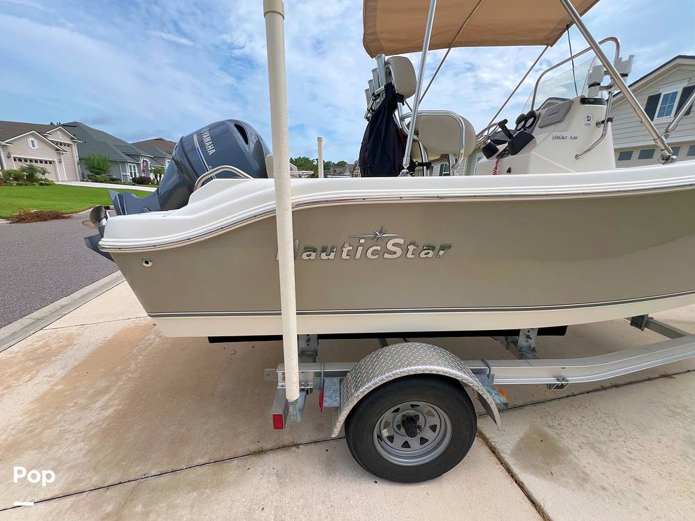 Slide: The Image of NauticStar 1900 XS Offshore 2015 - 15546434
