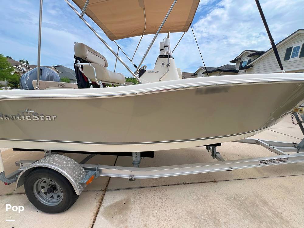 Slide: The Image of NauticStar 1900 XS Offshore 2015 - 15546435
