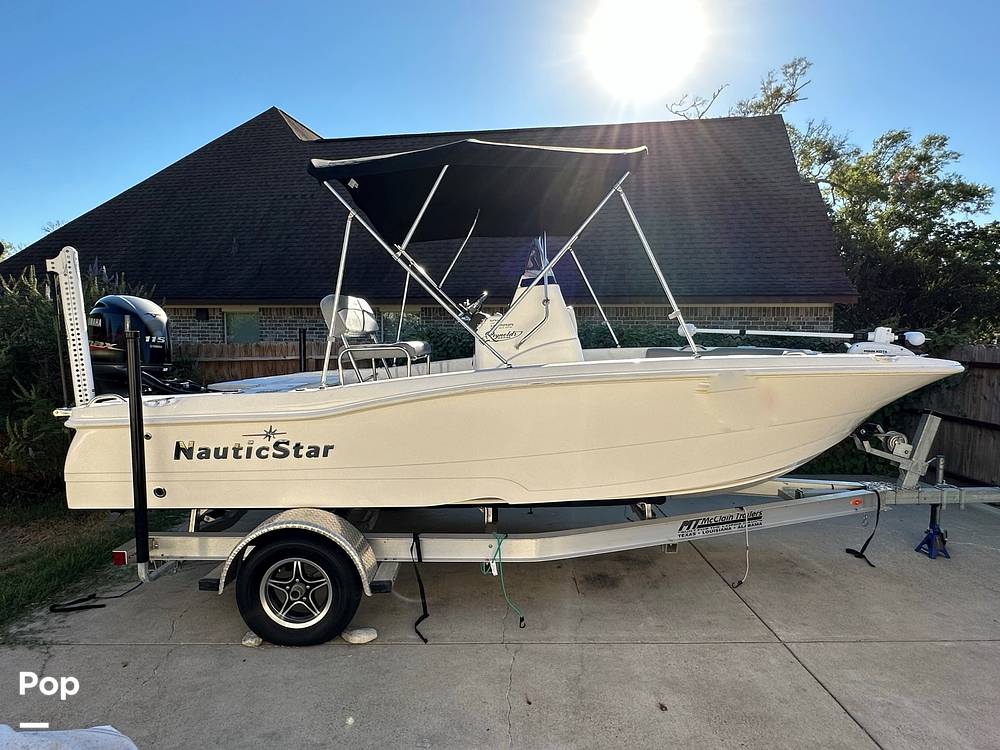 Slide: The Image of NauticStar 191 Hybrid 2022 - 13009089