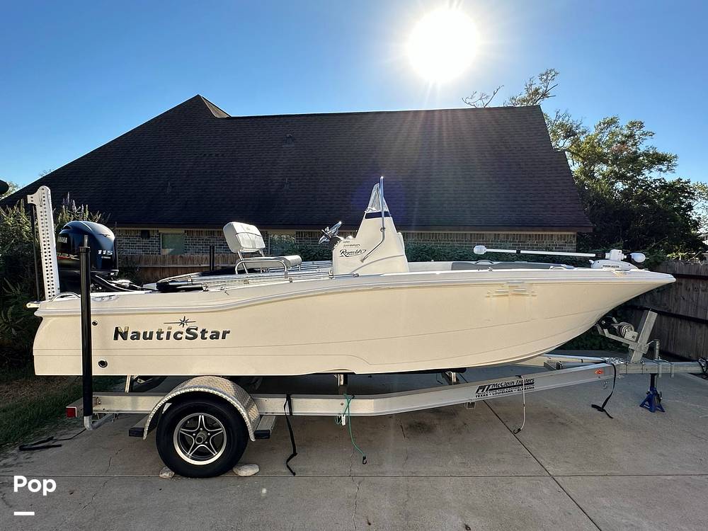Slide: The Image of NauticStar 191 Hybrid 2022 - 13009061