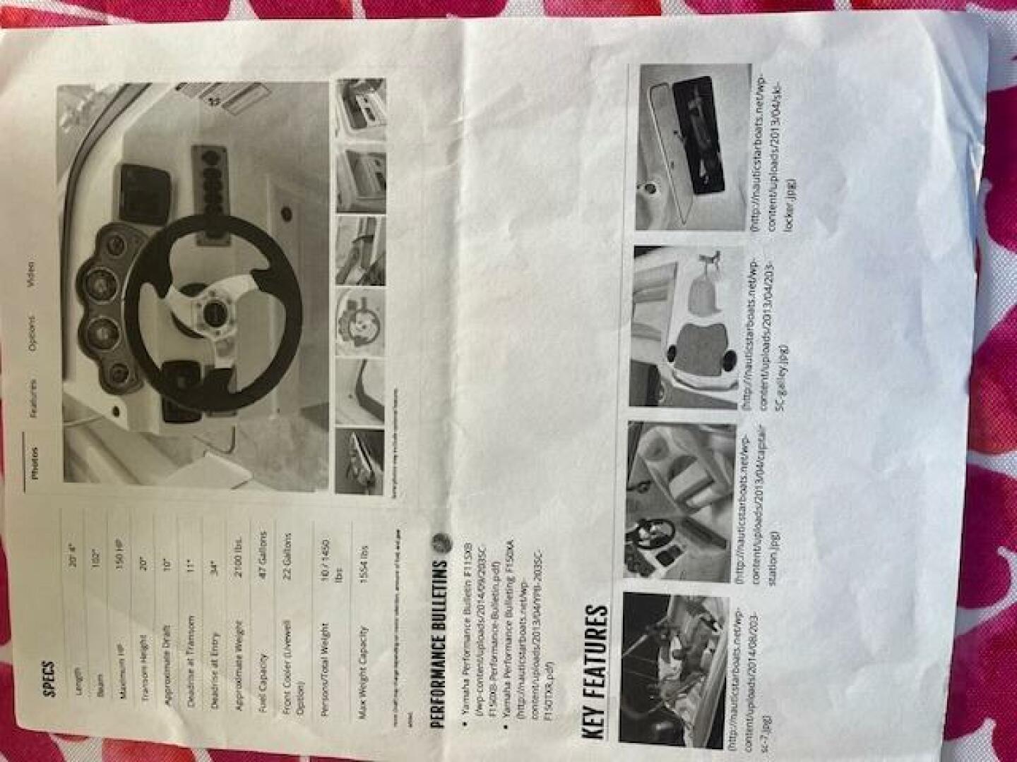 Slide: The Image of NauticStar 20 2016 - 5089429