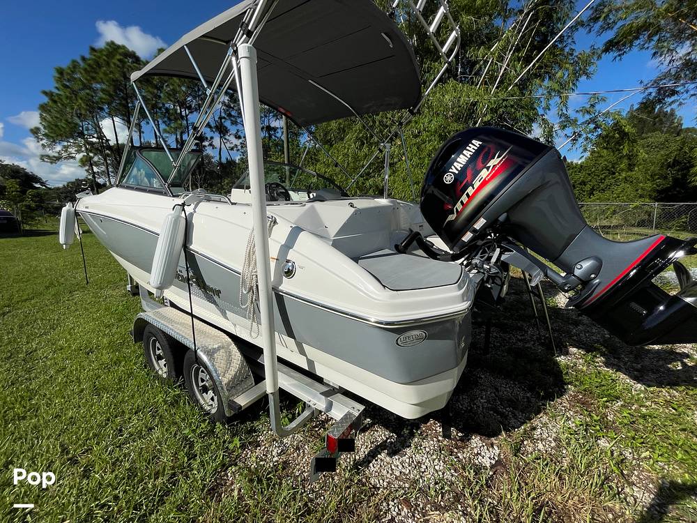Slide: The Image of NauticStar 203dc 2021 - 25