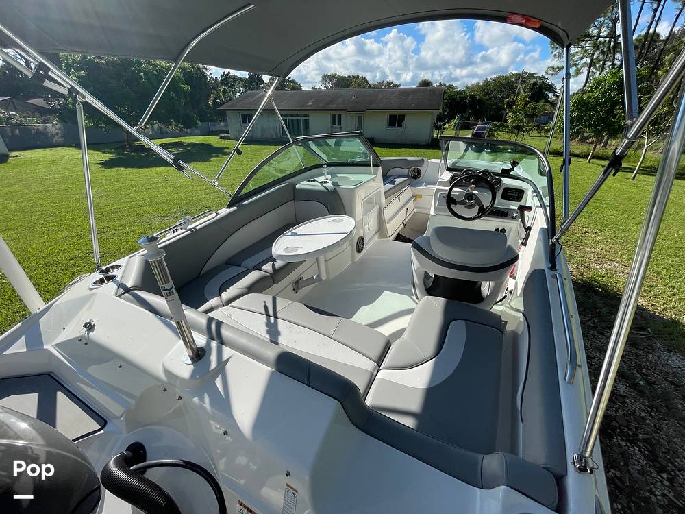 Slide: The Image of NauticStar 203dc 2021 - 30