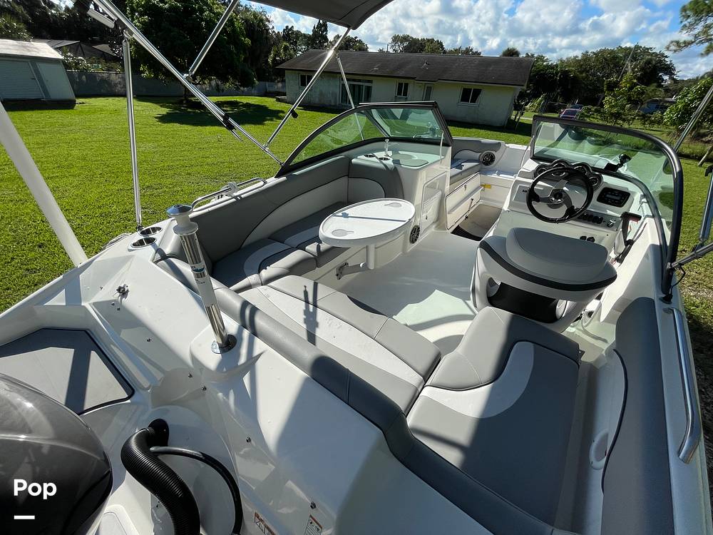 Slide: The Image of NauticStar 203dc 2021 - 6