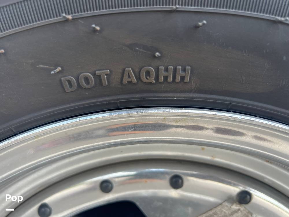 Slide: The Image of Tire Date Code - 13145539