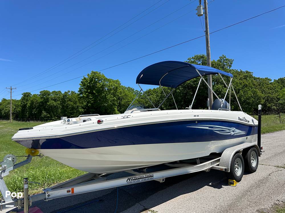 Slide: The Image of NauticStar 203SC Sport Deck 2014 - 15414366