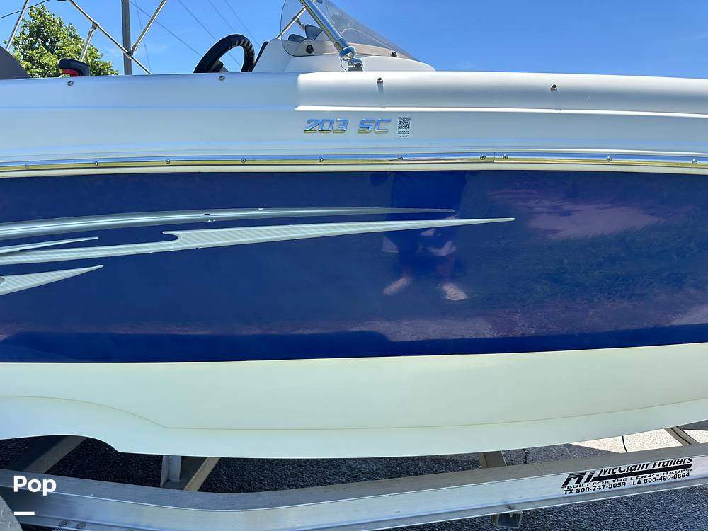 Slide: The Image of NauticStar 203SC Sport Deck 2014 - 15414385