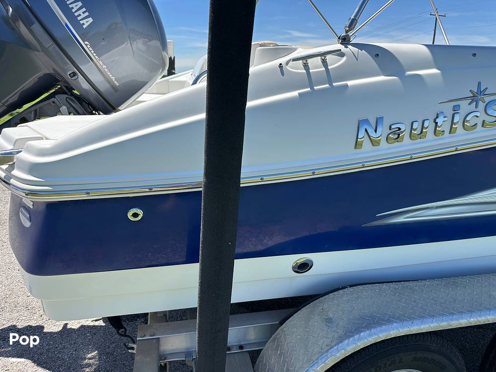 Slide: The Image of NauticStar 203SC Sport Deck 2014 - 15414388