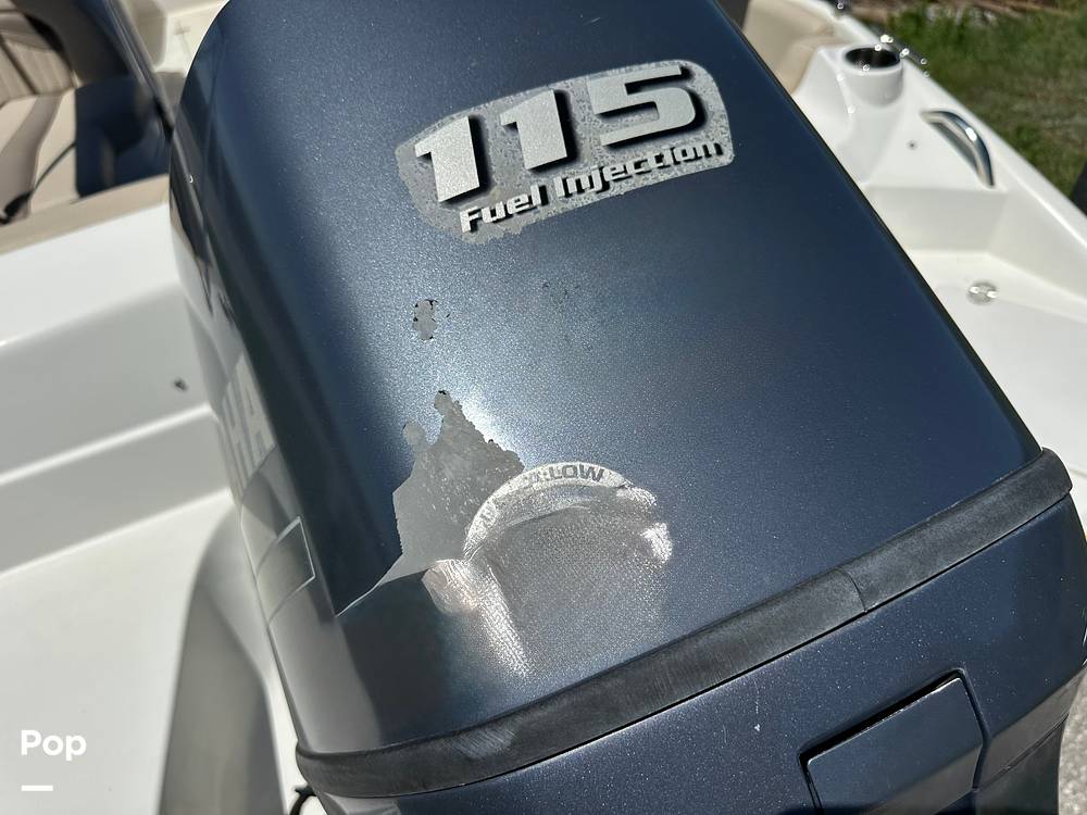 Slide: The Image of NauticStar 203SC Sport Deck 2014 - 15414419