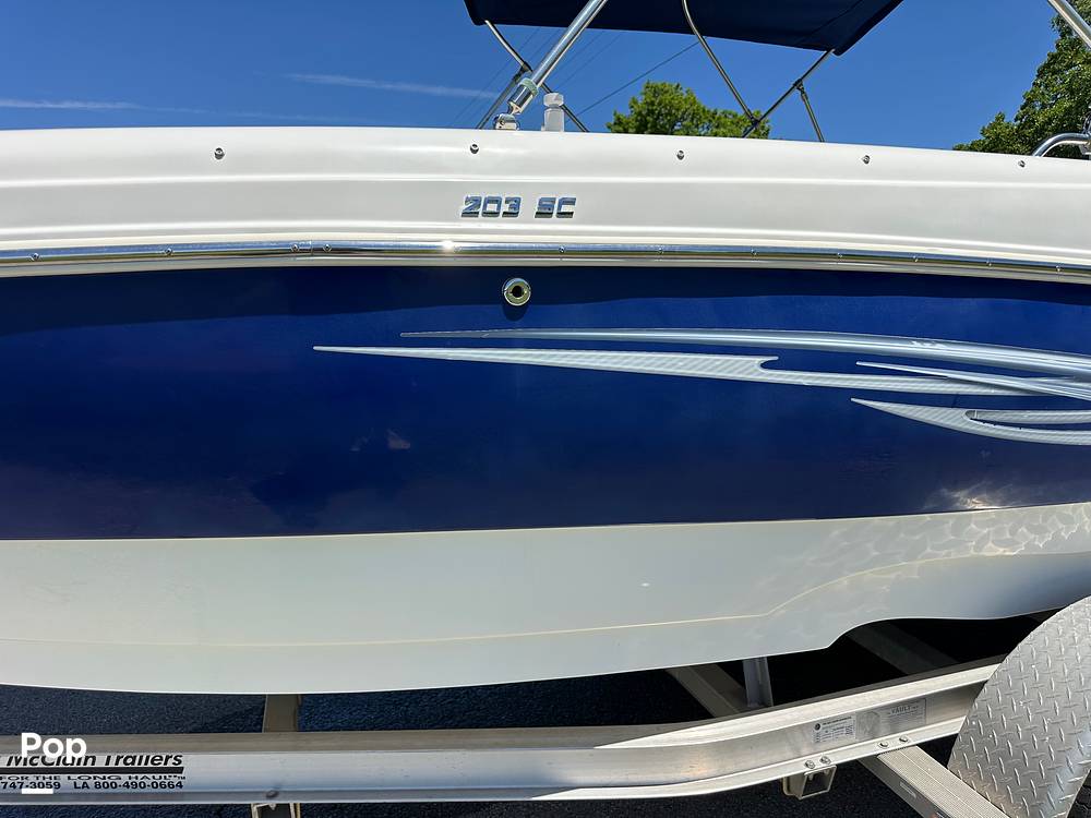 Slide: The Image of NauticStar 203SC Sport Deck 2014 - 15414433