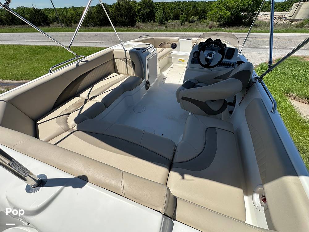 Slide: The Image of NauticStar 203SC Sport Deck 2014 - 15414456