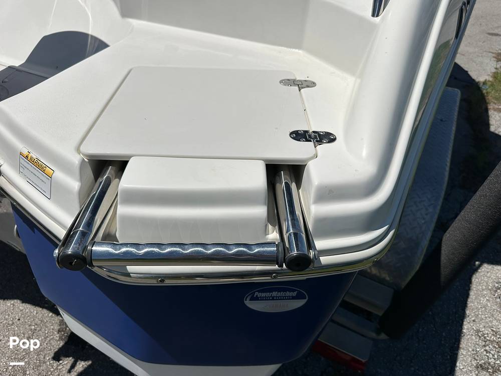 Slide: The Image of NauticStar 203SC Sport Deck 2014 - 15414392