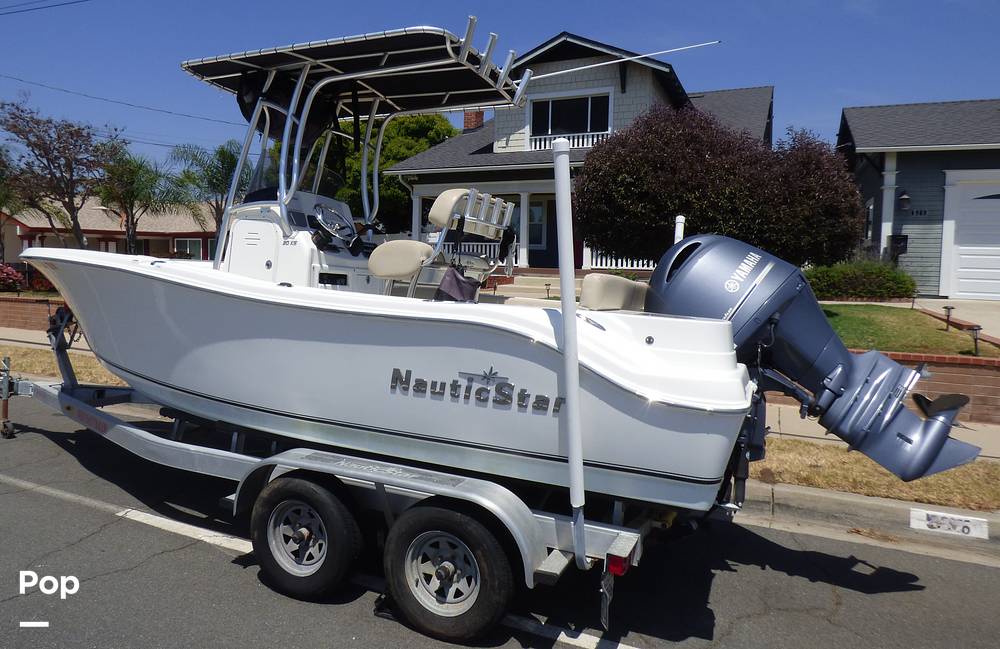 Slide: The Image of NauticStar 20 XS 2018 - 14308863