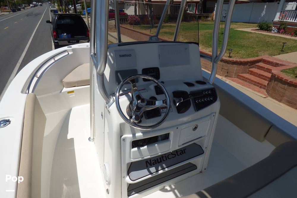 Slide: The Image of NauticStar 20 XS 2018 - 14308876