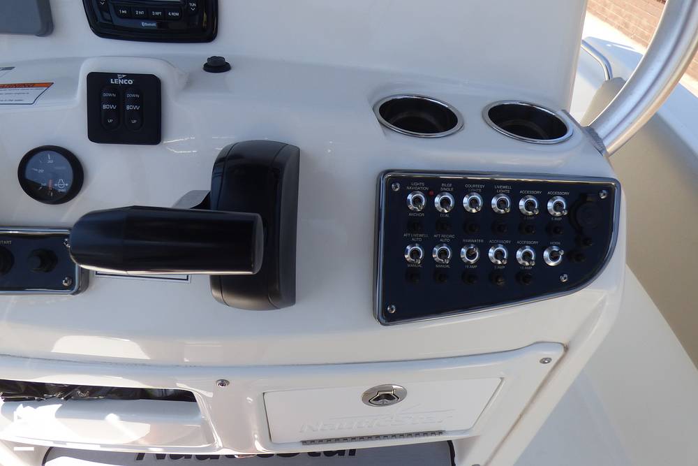 Slide: The Image of NauticStar 20 XS 2018 - 14308878