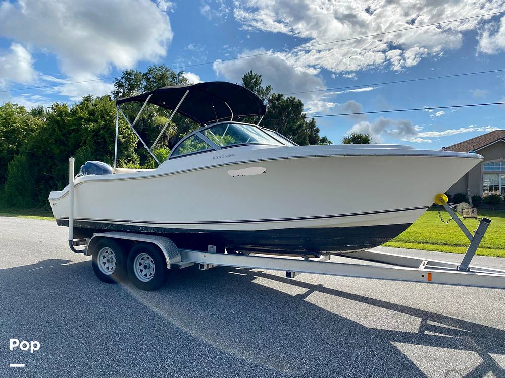 Slide: The Image of Boat On Trailer - 13184286