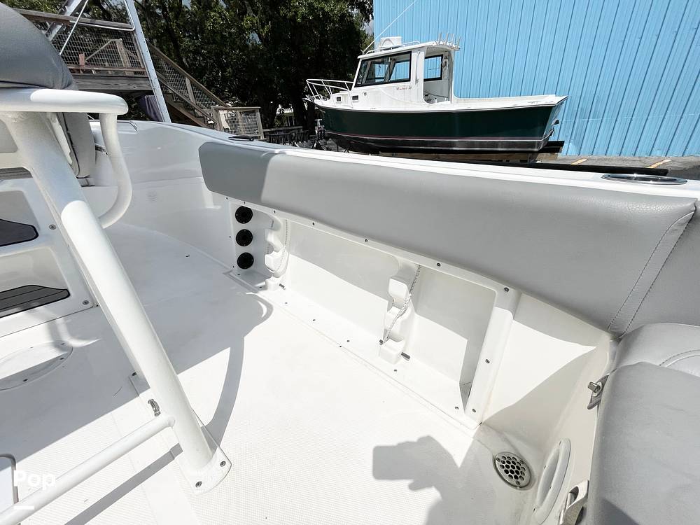 Slide: The Image of Under Gunwale Rod Storage - 14723589