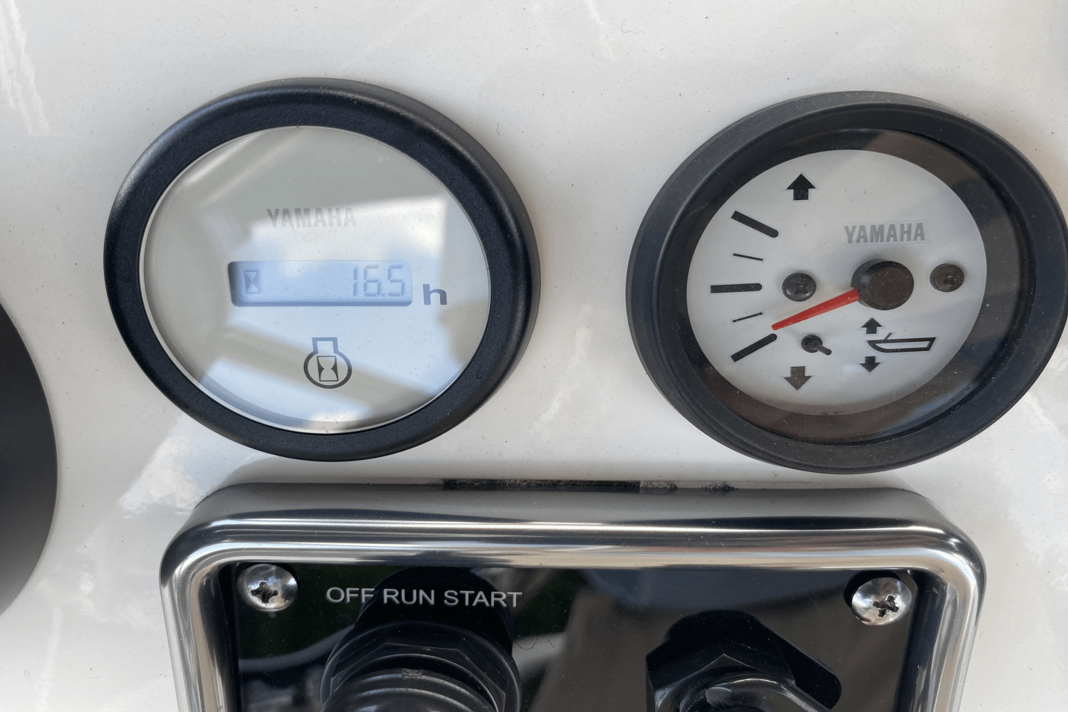 Slide: The Image of NauticStar 211 HYBRID 2021 - 21