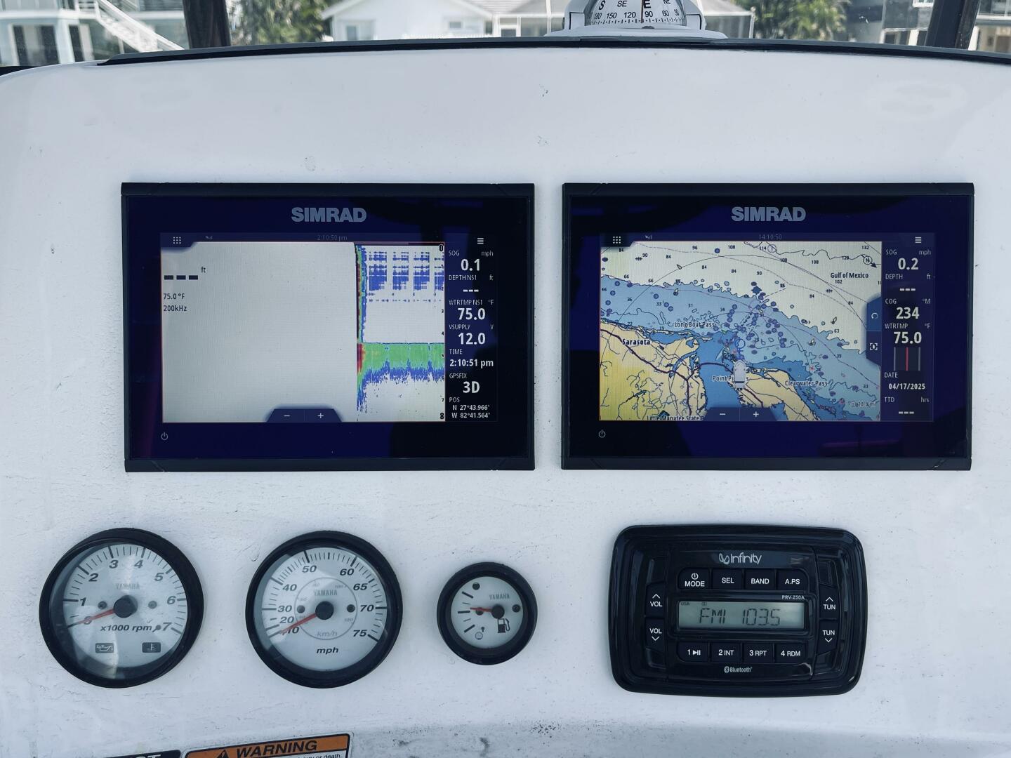 Slide: The Image of NauticStar 22 2021 - 5394237