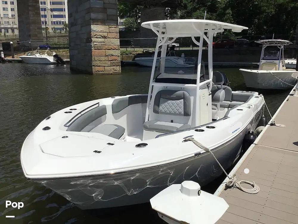 Slide: The Image of NauticStar 222 OSL 2024 - 14326045