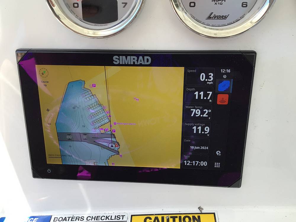 Slide: The Image of NauticStar 222 OSL 2024 - 14319846