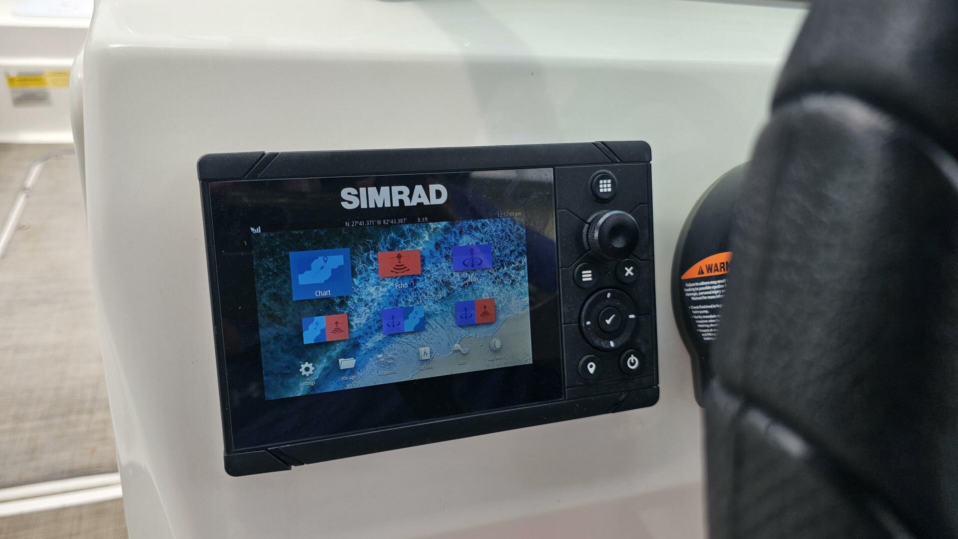 Slide: The Image of NauticStar 223 DC 2022 - 5351047