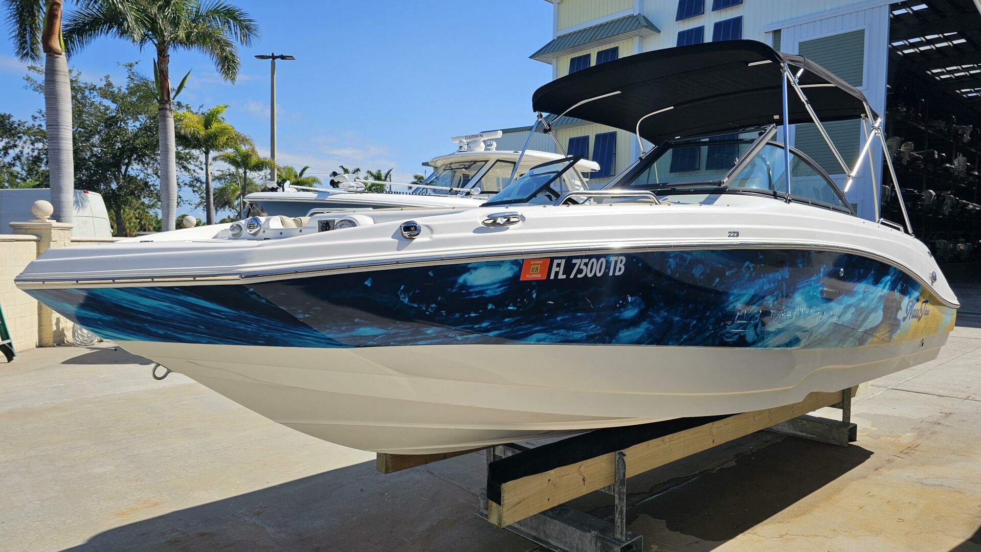 Slide: The Image of NauticStar 223 DC 2022 - 5421267