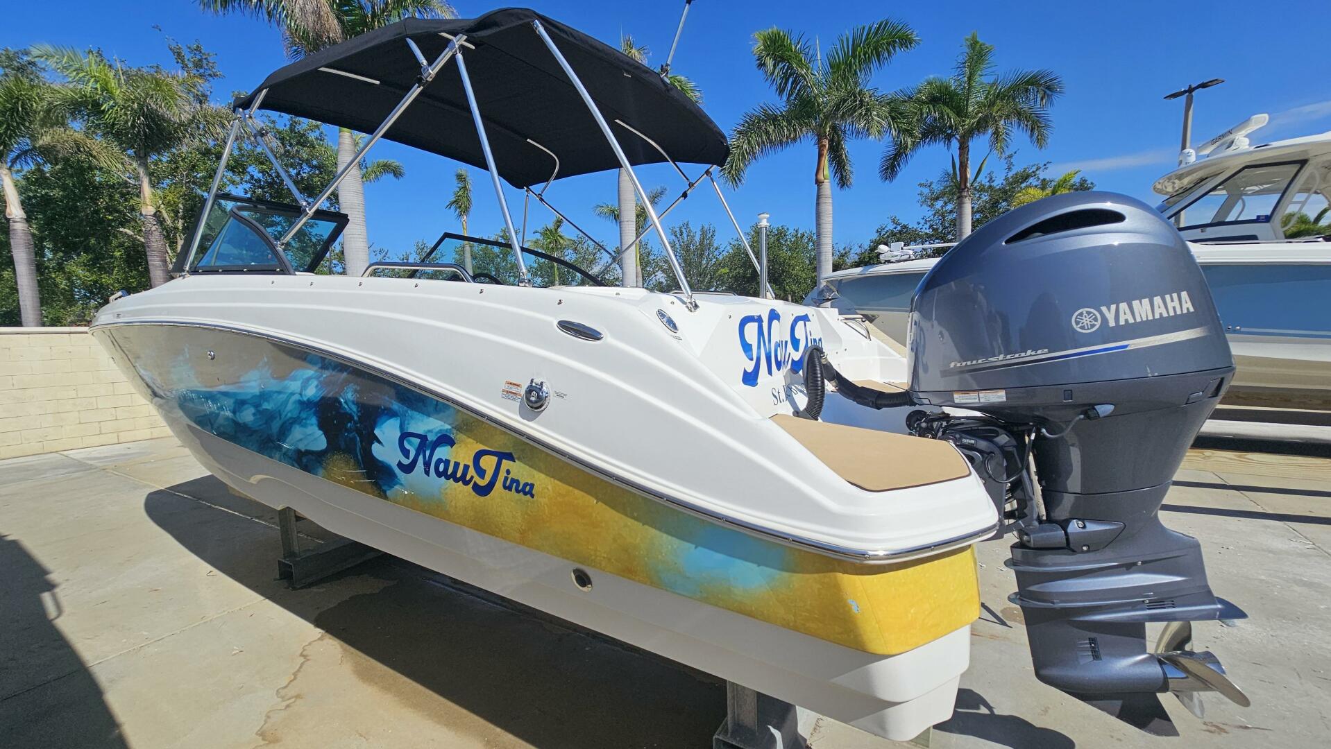 Slide: The Image of NauticStar 223 DC 2022 - 5421268