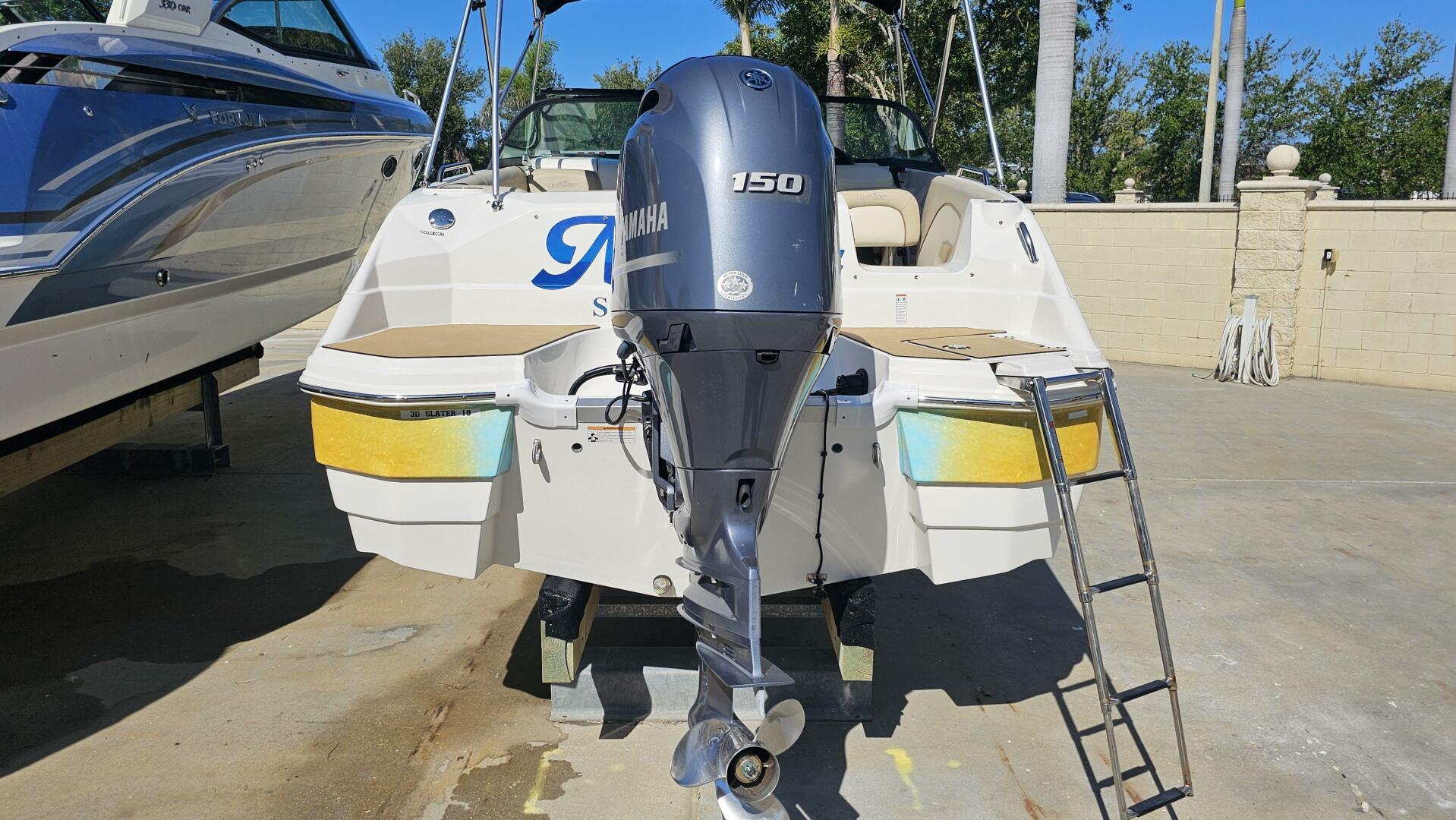 Slide: The Image of NauticStar 223 DC 2022 - 5421269