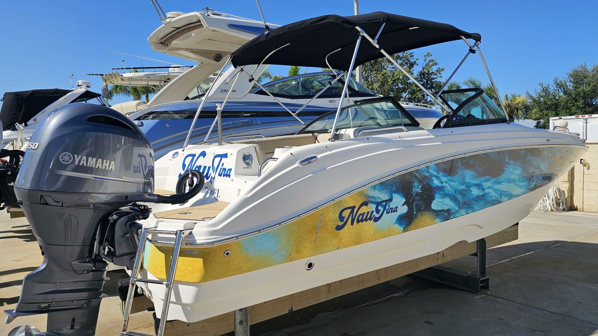 Slide: The Image of NauticStar 223 DC 2022 - 5421270