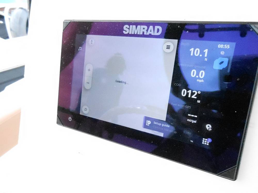 Slide: The Image of NauticStar 22L 2023 - 13038950