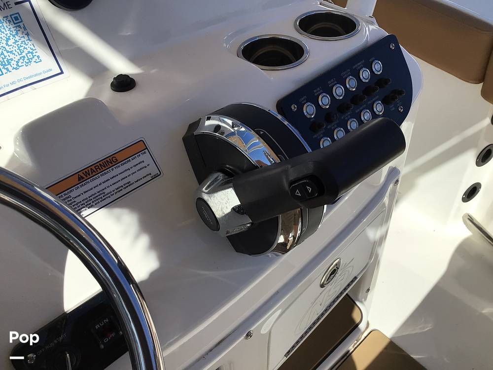 Slide: The Image of NauticStar 22L 2023 - 14277649