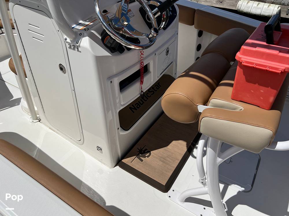 Slide: The Image of NauticStar 22L 2023 - 14267968