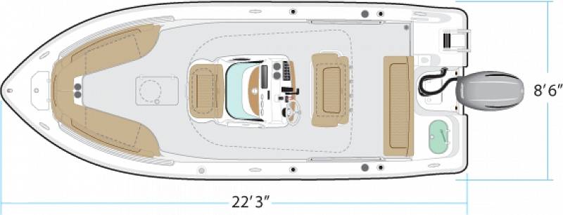 Slide: The Image of Deck Plan - 15236206