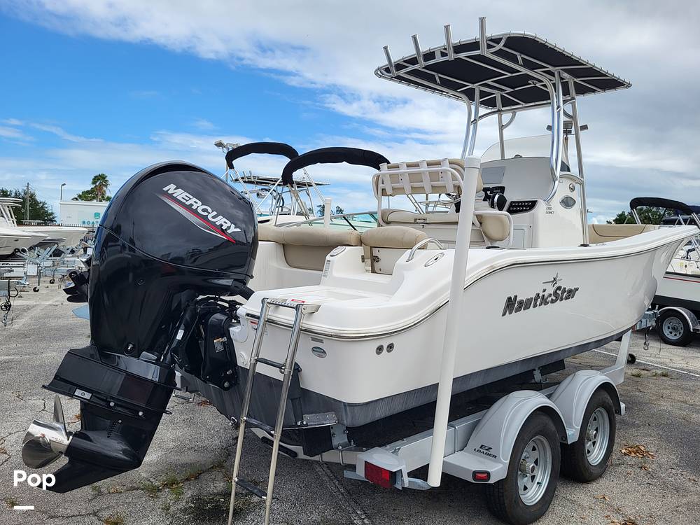 Slide: The Image of NauticStar 2302 Legacy 2022 - 14884682
