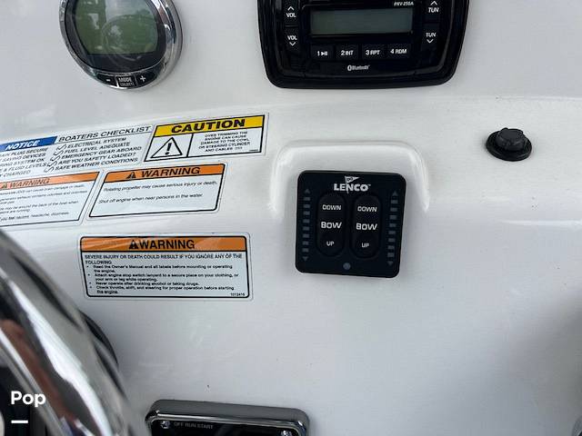 Slide: The Image of NauticStar 2302 Legacy 2022 - 14587159
