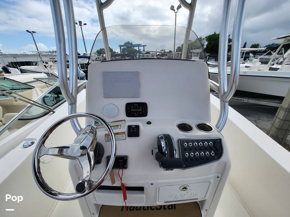 Slide: The Image of NauticStar 2302 Legacy 2022 - 14885227