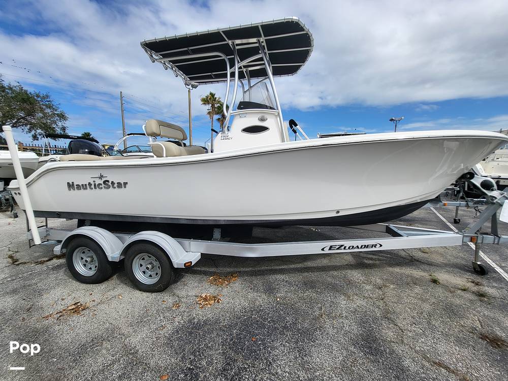 Slide: The Image of NauticStar 2302 Legacy 2022 - 14884653