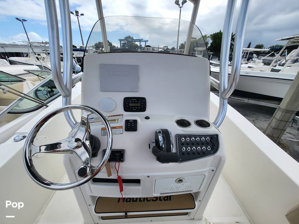 Slide: The Image of NauticStar 2302 Legacy 2022 - 14885252
