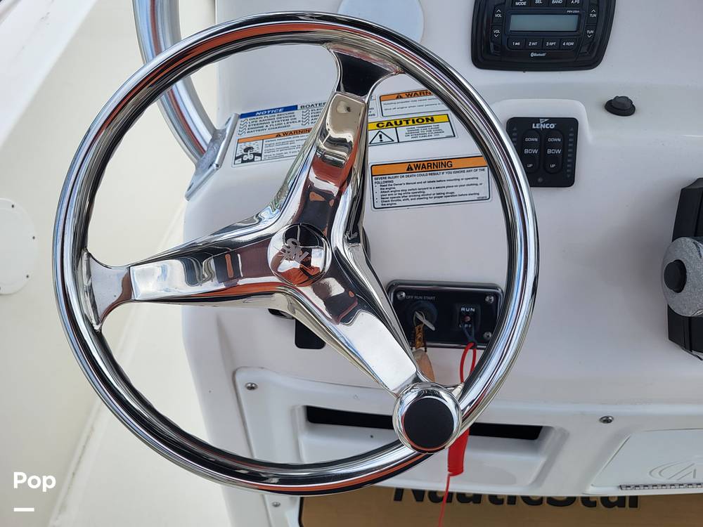 Slide: The Image of NauticStar 2302 Legacy 2022 - 14885235