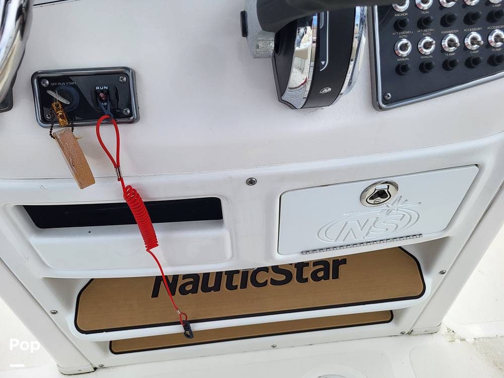 Slide: The Image of NauticStar 2302 Legacy 2022 - 14885250