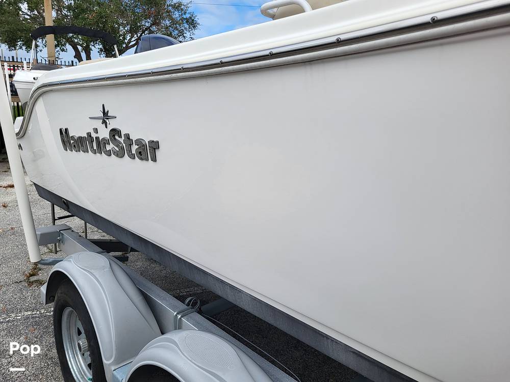 Slide: The Image of NauticStar 2302 Legacy 2022 - 14884677