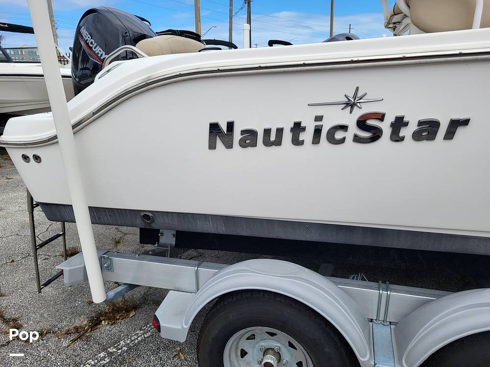 Slide: The Image of NauticStar 2302 Legacy 2022 - 14884678