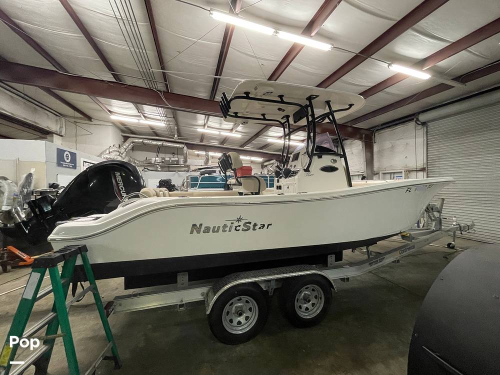Slide: The Image of NauticStar 2302 Legacy 2023 - 15803723