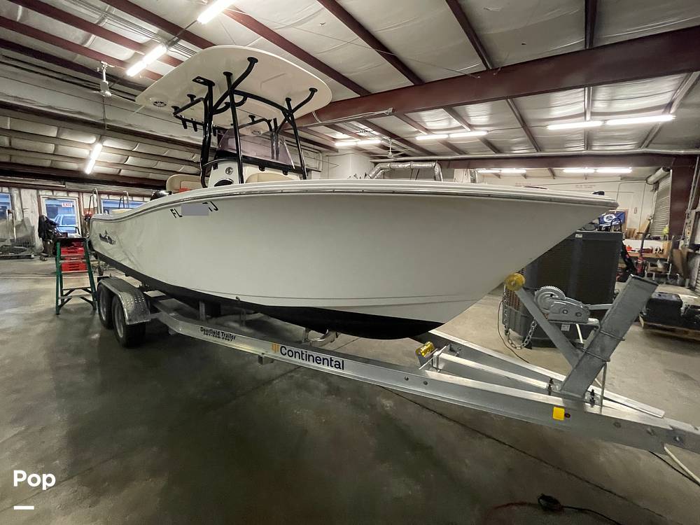 Slide: The Image of NauticStar 2302 Legacy 2023 - 15803779