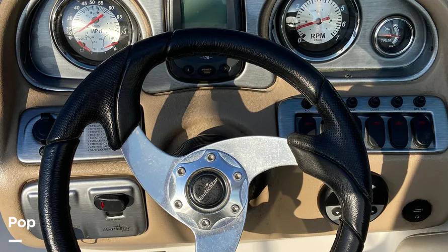 Slide: The Image of NauticStar 230DC Sport Deck 2013 - 15481438