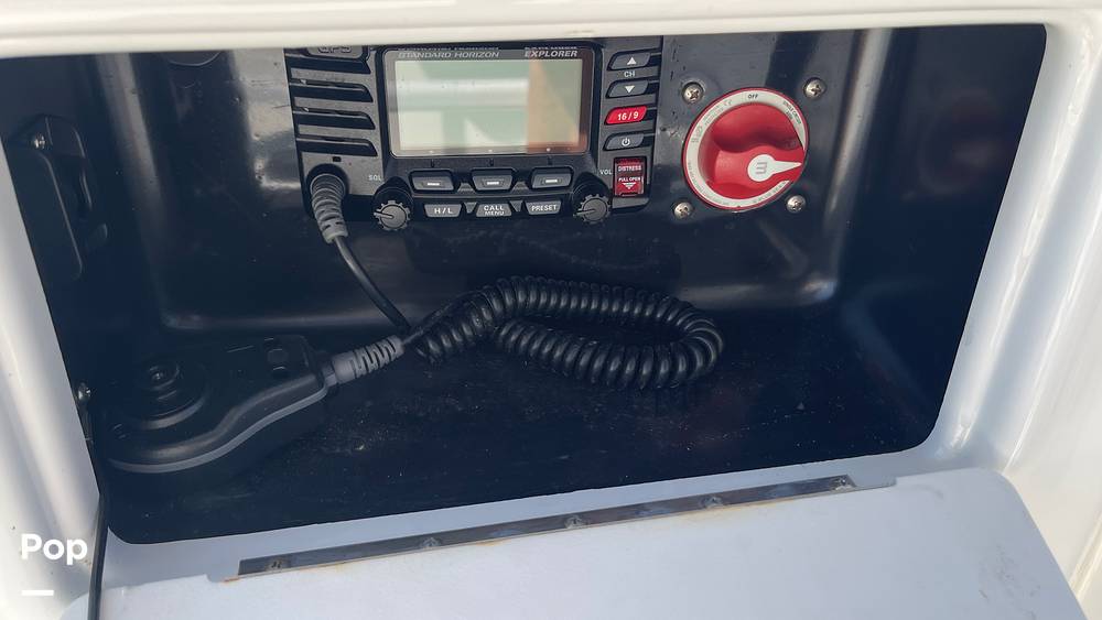 Slide: The Image of VHF And Trolling Motor Battery Switch - 13140641